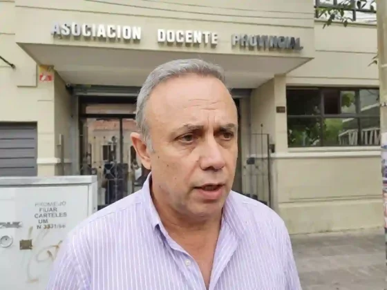 Paro docente de 72 horas: ADP exige respuestas en salud, salarios y estabilidad laboral