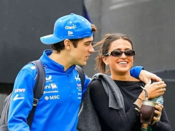 Maia Reficco confirmó su separación de Franco Colapinto