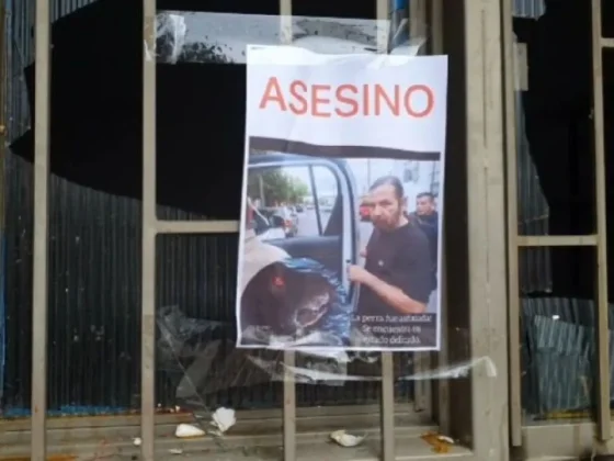 Caso Negrita: la familia del acusado pidió perdón