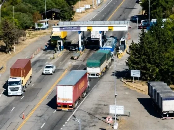 Aumentó el peaje en Florida, Molle Yaco y Cabeza de Buey