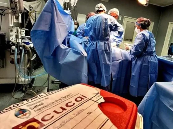 Salta realizó una nueva ablación multiorgánica