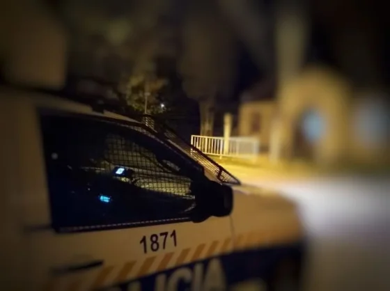 Un peón rural murió apuñalado tras una discusión y hay un detenido