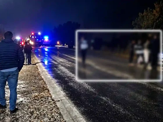 Tragedia en la ruta 34: un hombre de 36 años murió atropellado