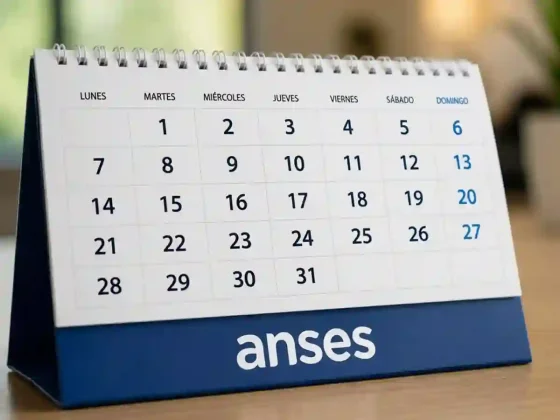 ANSES reanuda los cobros tras el feriado: el cronograma completo de este martes 13