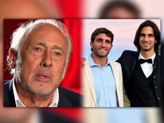 Gustavo Yankelevich contó cómo descubrió la violencia que sufrían sus nietos