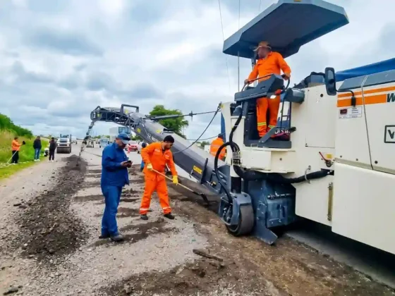 Salta: arrancaron las obras enmarcadas en la nueva concesión vial