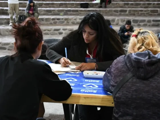 Asesoramiento jurídico: vecinos accedieron a orientación y turnos para iniciar mediaciones