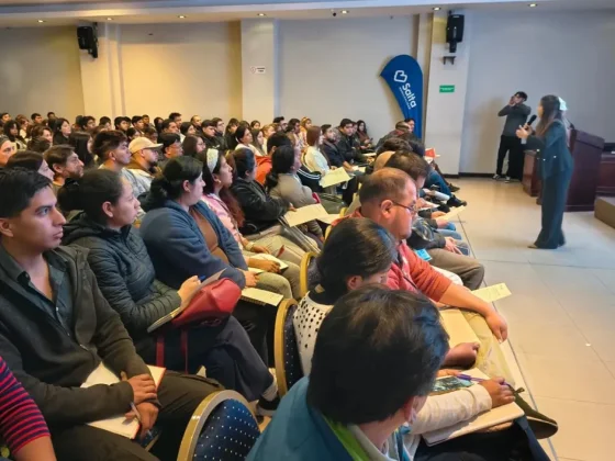 Gestoría del automotor: 500 vecinos participaron de una capacitación gratuita en el COPAIPA
