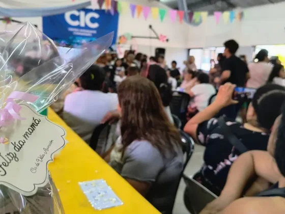 El Día de la Madre se festeja en los CIC: conocé el cronograma de actividades