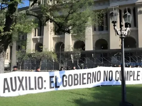 Quedaron en pausa las multas contra el Gobierno por los fondos universitarios