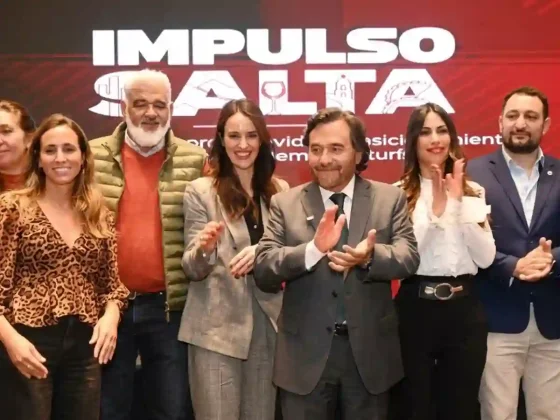 El Gobierno lanzó "Impulso Salta": busca impulsar el turismo con un 50% de reintegro a turistas