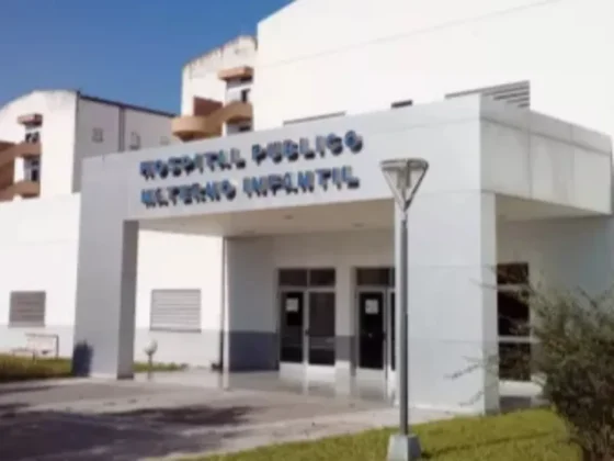 Los turnos para el hospital Materno Infantil se gestionan a través de su página web