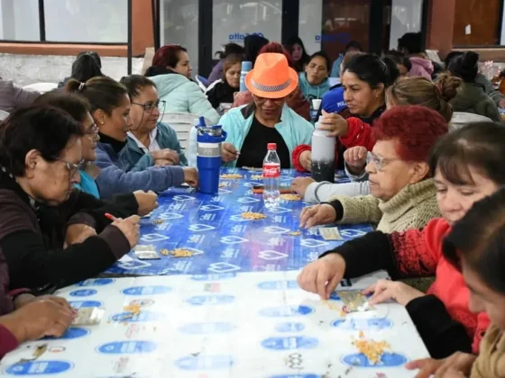En la ciudad iniciaron los festejos por el Día de las Madres