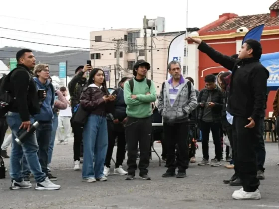 Más de 300 personas se capacitaron en manejo de drones