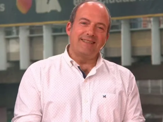 Murió Fernando Confessore, el meteorólogo histórico de TN