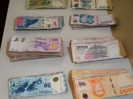 Campo Quijano: demoraron a un joven de 18 años por el hurto de dinero en un comercio