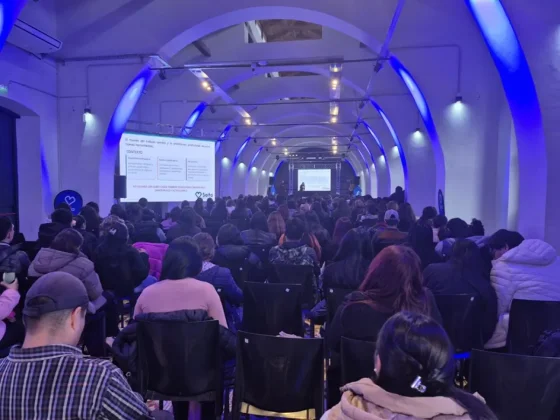 Docentes se capacitaron para fortalecer su perfil laboral y orientar a sus alumnos