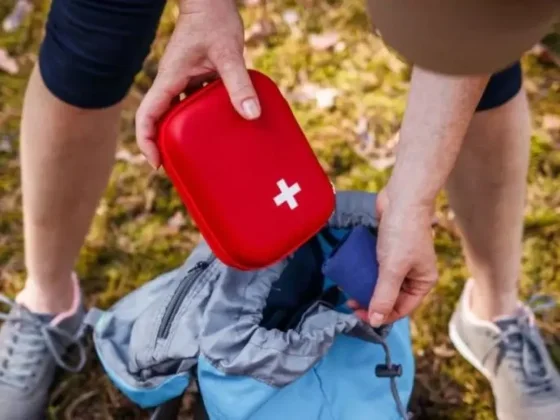 Montaña y primeros auxilios: aprendé a actuar ante emergencias