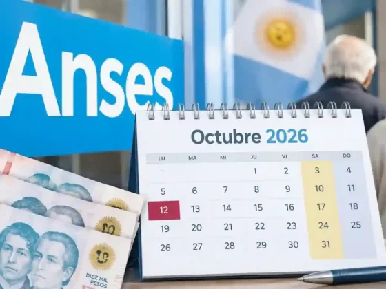 ANSES confirma los pagos del martes 20 de octubre: jubilados, AUH y asignaciones que cobran hoy