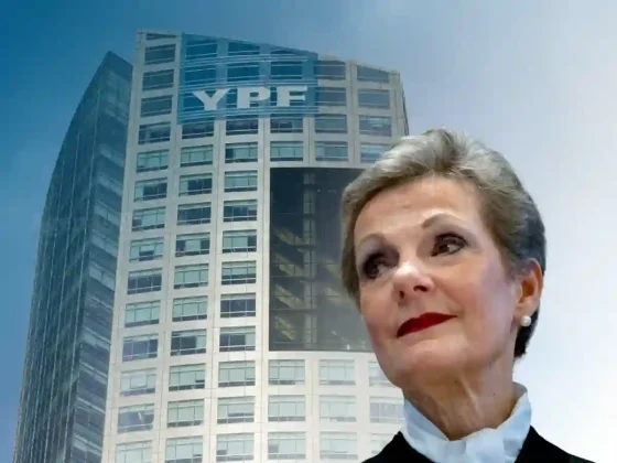 Juicio por YPF: Loretta Preska firmó la anulación de la condena de US$16.100