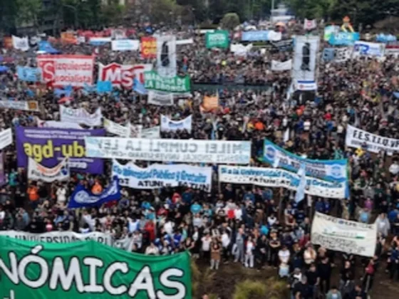 Financiamiento universitario: la Justicia revisará la cautelar que obliga al Gobierno a actualizar salarios