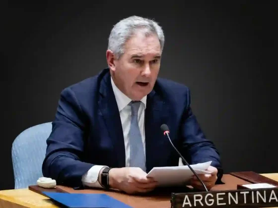 Malvinas: El Gobierno fijó postura tras abstenerse de votar en la ONU