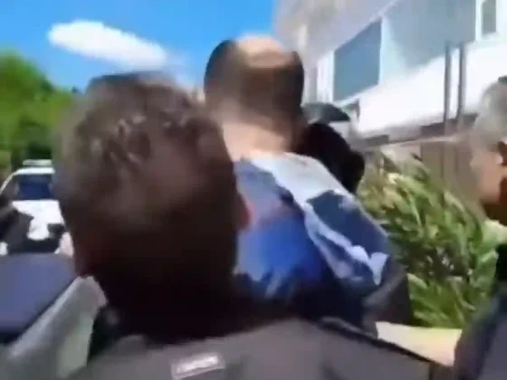 Denunciaron a dos hombres por presuntas amenazas a nenas en un colegio de Canning: qué se sabe del caso