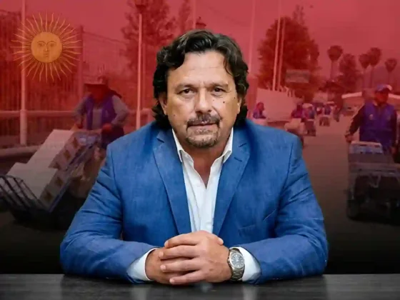 Sáenz confirmó que ARCA postergó los cambios al régimen de tráfico