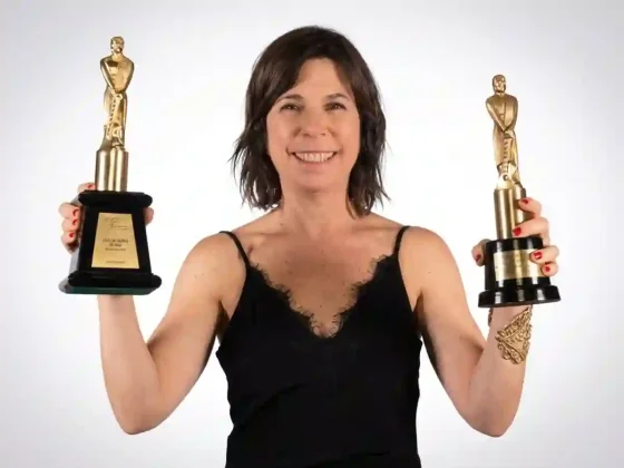María O’Donnell ganó el Martín Fierro de Oro de Radio 2026: todos los ganadores