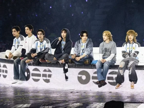 BTS debutó en Argentina y desató una noche histórica para el ARMY
