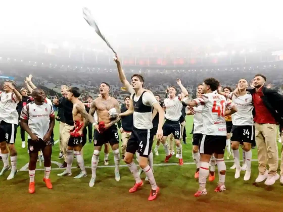 A lo Estudiantes: Con mística, garra y corazón, el León eliminó a Flamengo y va por la Libertadores