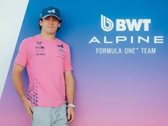 Hoy corre Franco Colapinto en el GP de Estados Unidos