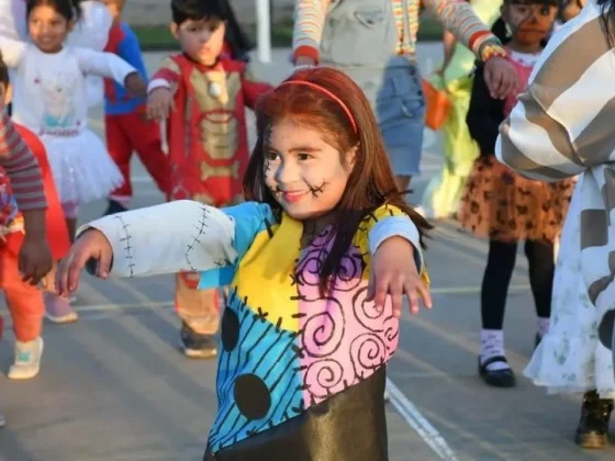 Halloween en familia: actividades, gastronomía y disfraces en Plaza Alvarado