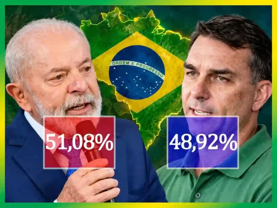 Balotaje en Brasil: Lula vuelve a ponerse al frente y supera a Bolsonaro por poco más de un punto