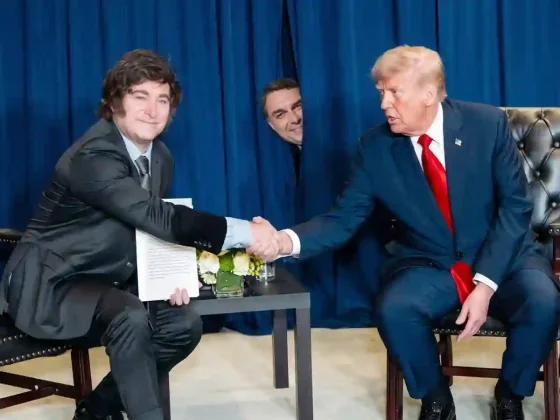 El triunfo de Lula consolida a Milei como el principal referente de Trump en la región