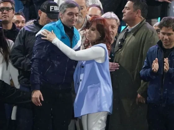 Hotesur y Los Sauces: la Justicia avanza con las acusaciones contra Cristina y Máximo Kirchner