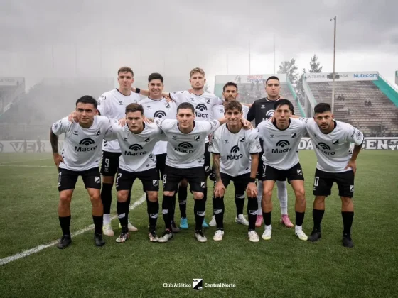 Central Norte respira tranquilo y ya piensa en la próxima temporada