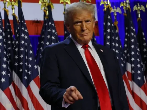 Trump puso en duda el resultado electoral brasileño pese a elogiar a Lula