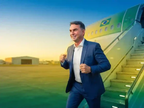 El Gobierno niega complicidad en la fuga de Bolsonaro y opta por el hermetismo ante su asilo en EEUU