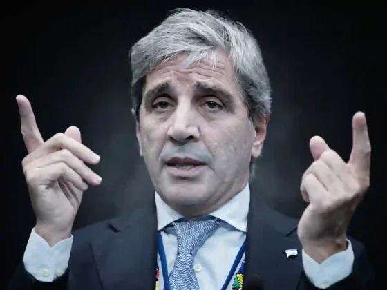 Se apunó el Toto: Caputo se descompensó a 4.000 metros de altura