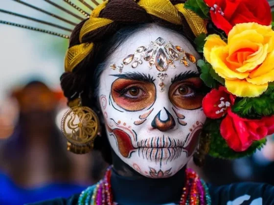 Salta tendrá su primer Encuentro de Catrinas con arte, maquillaje en vivo y desfile
