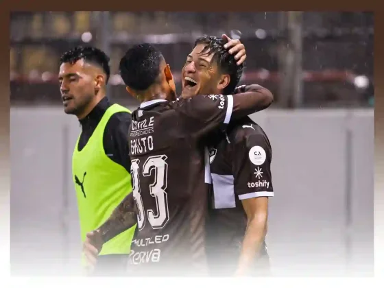 Platense a la final de la Copa Argentina, tras vencer a Atlético Tucumán en Salta