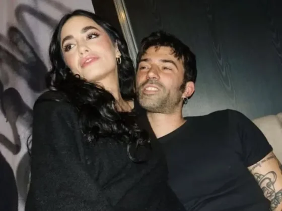 Lali Espósito y Pedro Rosemblat se casaron en una íntima ceremonia en San Telmo