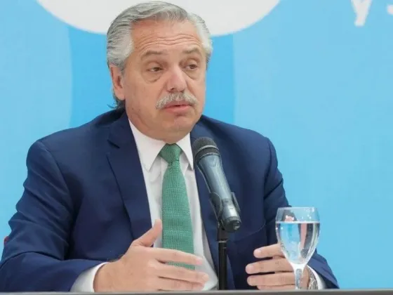 Alberto Fernández habló tras la acusación de corrupción en TV: “El Presidente es una persona honrada”