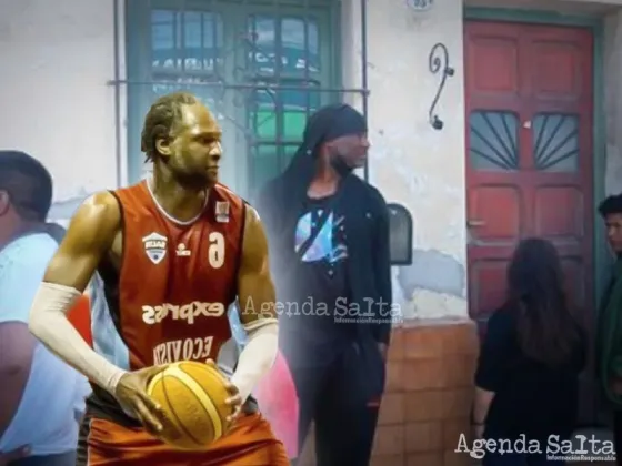 Eric Freeman: De figura de Salta Basket, a cobrar el bono de Anses