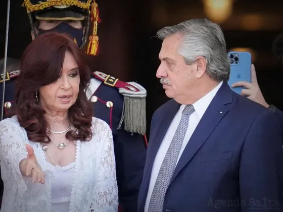 Alberto y Cristina siguen enfrentados y se preparan para la campaña electoral