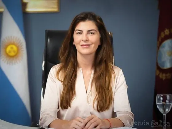 Bettina Romero anunció un nuevo aumento para los municipales