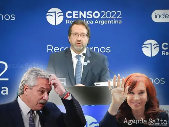 Censo 2022: Se perdieron millones de datos y peligran las cifras definitivas