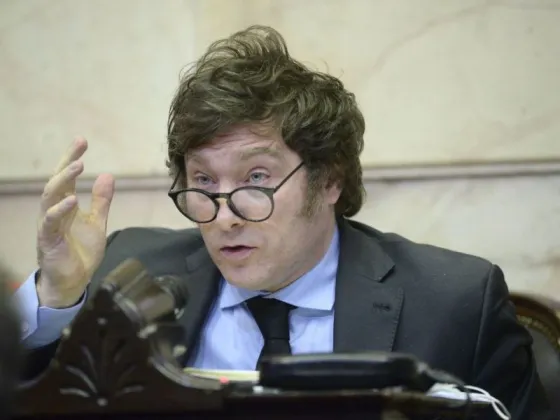 El bloque de Javier Milei explicó por qué se ausentó de la votación que definió aplicar un nuevo impuesto a los pasajes aéreos