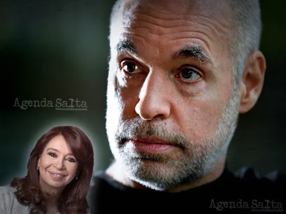 Larreta arremetió contra Cristina Kirchner "no se hace cargo de su Gobierno"